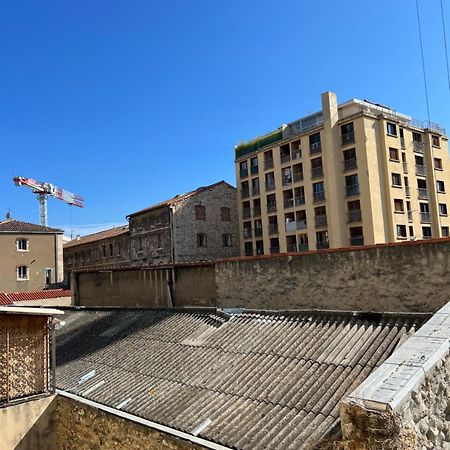 Appartamento Studio, Plein Coeur De Marsiglia Esterno foto