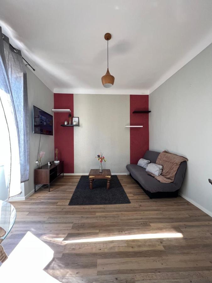 Appartamento Studio, Plein Coeur De Marsiglia Esterno foto