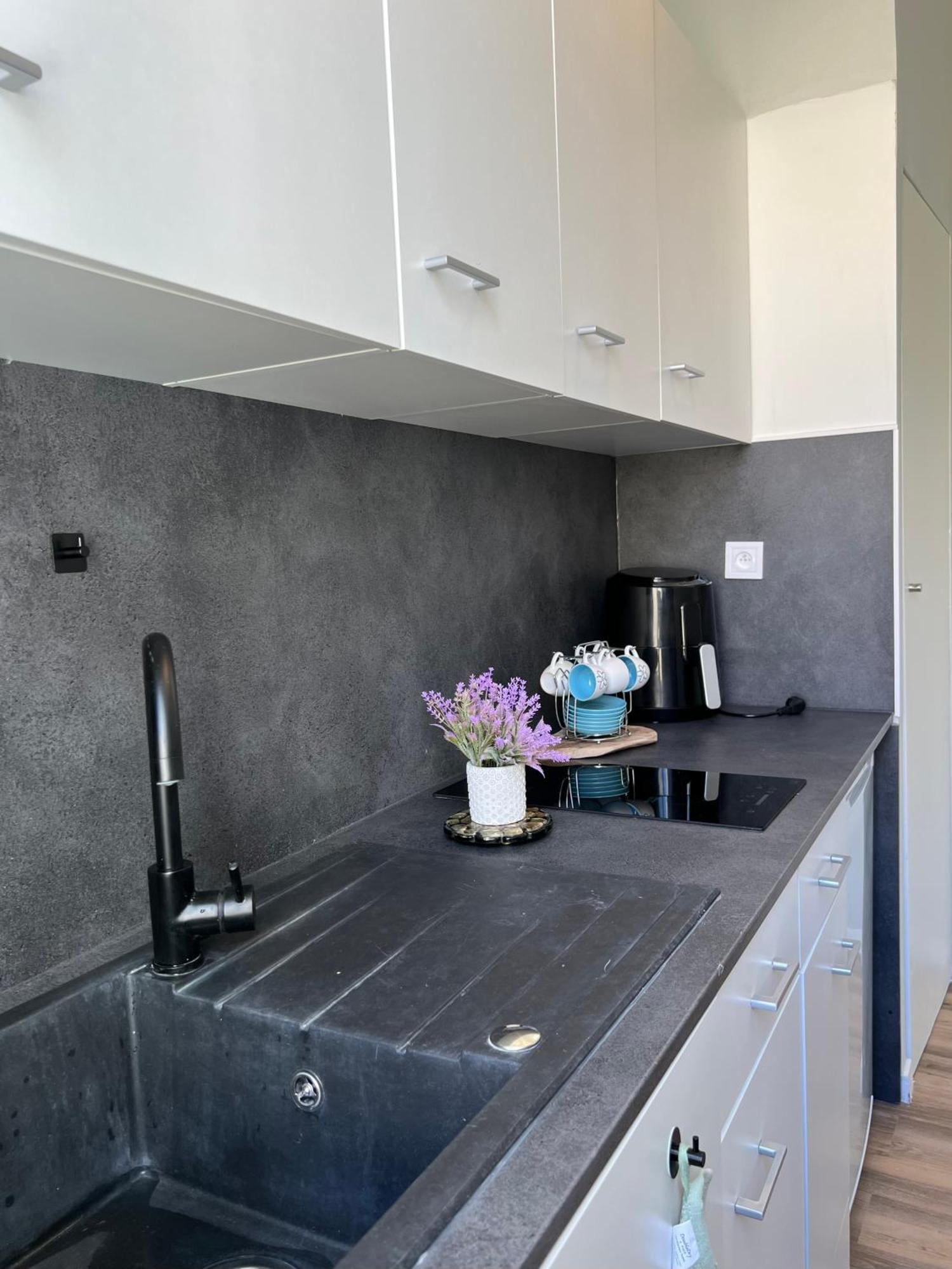 Appartamento Studio, Plein Coeur De Marsiglia Esterno foto